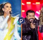 S&atilde;o Jo&atilde;o de Caruaru 2025: fim de semana ter&aacute; shows de Ivete Sangalo e  Lim&atilde;o com Mel