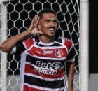 Jogador do Santa Cruz