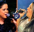 Catoras Cassiane e Yonara.