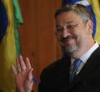 Ex-ministro Ant&ocirc;nio Palocci.