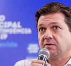 Ex-prefeito Geraldo J&uacute;lio.