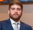 Virg&iacute;lio Oliveira, novo administrador de Fernando de Noronha.