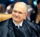 Ministro do STF, Edson Fachin.