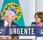 Lula demite Cida Gon&ccedil;alves do Minist&eacute;rio das Mulheres.