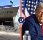 Embratur critica Governo Trump. 