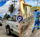 A&ccedil;&atilde;o da Compesa.