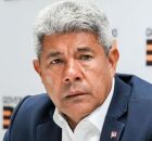 Governador da Bahia, Jer&ocirc;nimo Rodrigues.