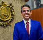 Deputado estadual Jarbas Filho.