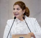 Socorro Pimentel (Uni&atilde;o Brasil), l&iacute;der do governo Raquel Lyra na Alepe.