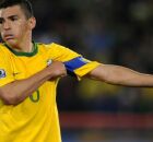 L&uacute;cio, ex-zagueiro da Sele&ccedil;&atilde;o de 2002.