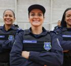 Primeira comandante mulher assume a Guarda Municipal de Ipojuca.