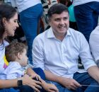 Eduardo da Fonte marca presen&ccedil;a na primeira infus&atilde;o de Zolgensma pelo SUS em Pernambuco.