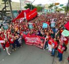 Professores do Recife avaliam retorno de greve ap&oacute;s rejei&ccedil;&atilde;o de proposta da gest&atilde;o Jo&atilde;o Campos.