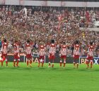 Jogadores do N&aacute;utico.