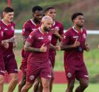 N&aacute;utico soma tr&ecirc;s desfalques no jogo de s&aacute;bado (31) contra o ABC.