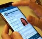 E-t&iacute;tulo, no aplicativo do TSE.