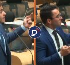 Gilson Machado Filho e Thiago Medina.