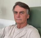 Jair Bolsonaro internado.