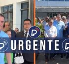 Jair Bolsonaro recebe alta hospitalar.