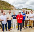 Lula em Salgueiro, Pernambuco, ao lado de Raquel Lyra.