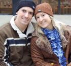 M&eacute;dico e a sua esposa assassinada.