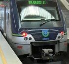 Metr&ocirc; do Recife.