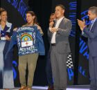 Prefeito S&eacute;rgio Colin abre o Festival do Jeans 2025 de Toritama com presen&ccedil;a da governadora 