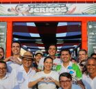 Governadora participa do Festival de Jericos na cidade de Panelas com prefeito Ruben Lima