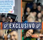 Jo&atilde;o Victor obteve o resultado no dia 30 de abril e precisa seguir uma s&eacute;rie de restri&ccedil;&otilde;es para n&atilde;o cumprir pris&atilde;o em regime fechado.