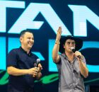 Festival do Jeans 2025 de Toritama anima p&uacute;blico com show de Natanzinho Lima e Eric Land