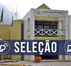 Fachada da Prefeitura do Cabo de Santo Agostinho. 