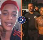 Oruam fala sobre pris&atilde;o de MC Poze do Rodo.