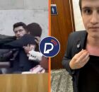 Presidente de sindicato agride vereador Lucas Pavanato