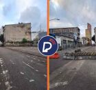 Ruas da Cracol&acirc;ndia amanheceram vazias