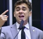 Deputado Federal Nikolas Ferreira. 