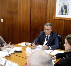 Raquel Lyra em Bras&iacute;lia. 