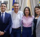 Elias Meu Fii se filia ao PSD. 