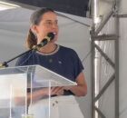 Governadora Raquel Lyra. 