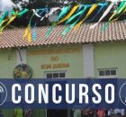 Fachada da Prefeitura de Bom Jardim. 