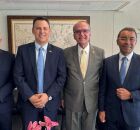 S&eacute;rgio Collin em Bras&iacute;lia