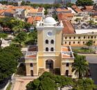 Torre Malakoff, um dos &iacute;cones hist&oacute;ricos e culturais do Recife