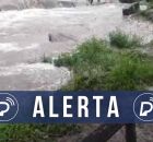 APAC emite alerta para risco de inunda&ccedil;&atilde;o do Rio Pirangi