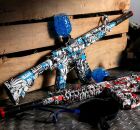 Armas de gel exigem aten&ccedil;&atilde;o: saiba como evitar acidentes