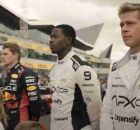 Novo filme "F1", com Brad Pitt.