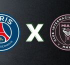 PSG e Inter Miami. 