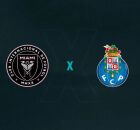 Bras&otilde;es dos times. 