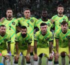 Austr&aacute;lia garante vaga na Copa do Mundo de 2026 ap&oacute;s vencer a Ar&aacute;bia Saudita