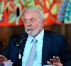 Presidente Luiz In&aacute;cio Lula da Silva (PT).