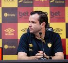 Daniel Paulista sobre elenco do Sport: "Individualmente, ningu&eacute;m faz nada"