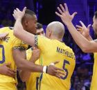 Brasil x Cuba: saiba onde assistir a Sele&ccedil;&atilde;o masculina na Liga das Na&ccedil;&otilde;es de V&ocirc;lei